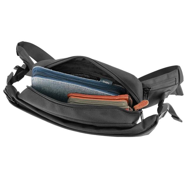 シムクリア バッグ ウエストバッグ ヒップバッグ ボディバッグ ツナグ SIMCLEAR ツナグバッグ クロスプロ 2.6L B5 A5 tsb15 メンズ レディース ポイント10倍 誕生日プレゼント ギフト プレゼント ラッピング無料 【正規代理店】