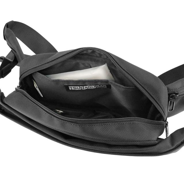 シムクリア バッグ ウエストバッグ ヒップバッグ ボディバッグ ツナグ SIMCLEAR ツナグバッグ クロスプロ 2.6L B5 A5 tsb15 メンズ レディース ポイント10倍 誕生日プレゼント ギフト プレゼント ラッピング無料 【正規代理店】