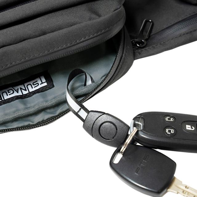 シムクリア バッグ ウエストバッグ ヒップバッグ ボディバッグ SIMCLEAR ツナグバッグ ランナーシティ B6 1.5L tsb19 メンズ レディース ポイント10倍 誕生日プレゼント ギフト プレゼント ラッピング 【正規代理店】