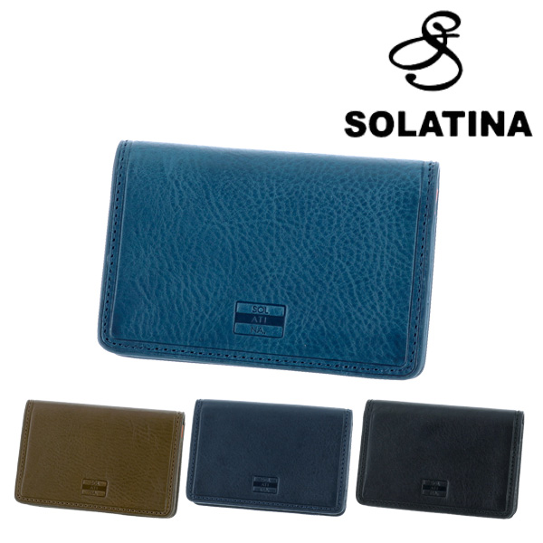 送料無料/ソラチナ/SOLATINA/カードケース/定期入れ/パスケース/sw-70023/メンズ/レディース/P10倍の通販は