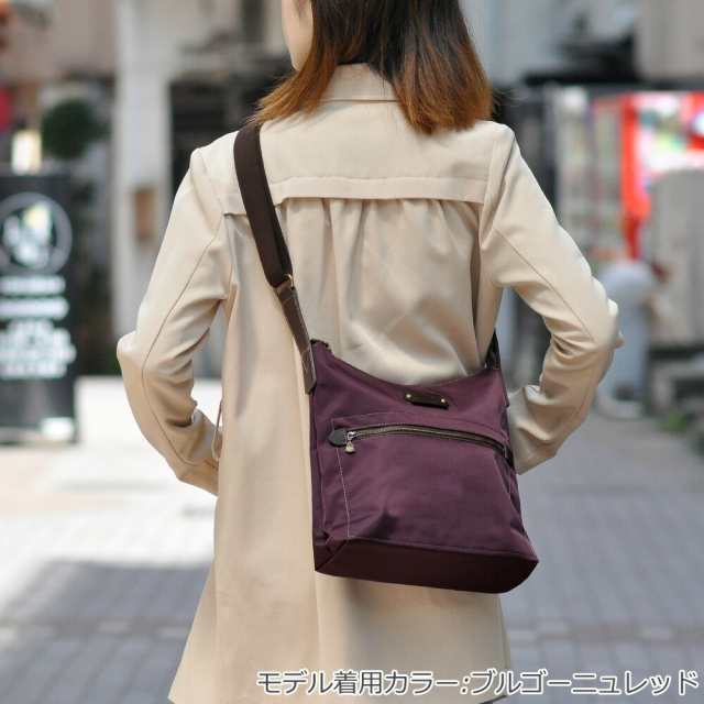 ウプラ UPLA ショルダーバッグ Gigogne Slimshoulder ジゴーニュ