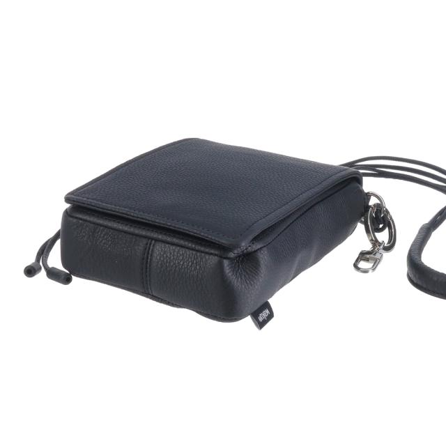 ショルダーポーチ ショルダーバッグ メンズ レディース ワク waku