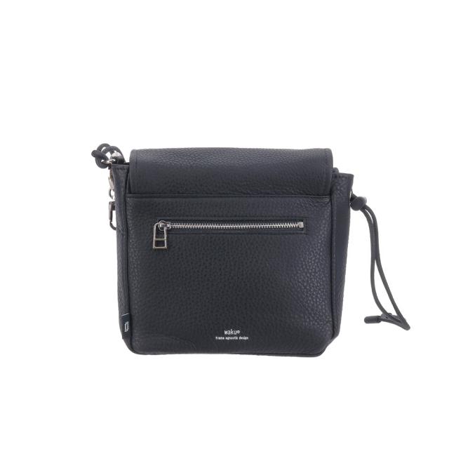 ショルダーポーチ ショルダーバッグ メンズ レディース ワク waku
