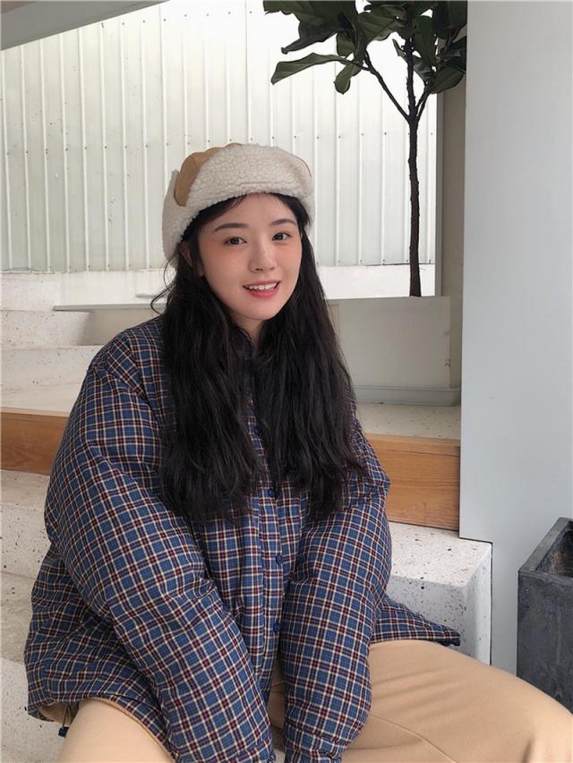 秋冬 かわいい 韓国風 オルチャン ニット帽 パイロット 乗組員風 帽子 編み物 プチプラ オトナカジュアル 雪 綺麗め デート ショッピングの通販はau Pay マーケット Zakkaプロ