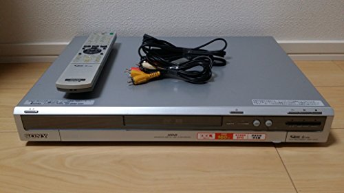 SONY スゴ録 RDR-HX50 HDD搭載DVDレコーダー 地上アナログ機(中古品)