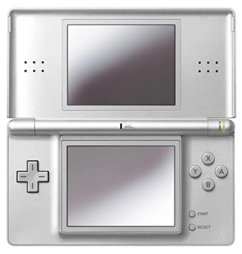 ニンテンドーDS Lite グロス シルバー(中古品)