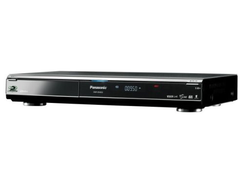 パナソニック 1TB 2チューナー ブルーレイレコーダー DIGA DMR-BW950(中古品)