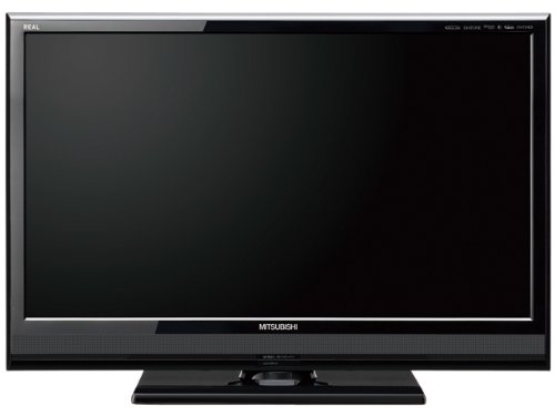 三菱電機(MITSUBISHI) 32V型 液晶 テレビ LCD-32ML10 ハイビジョン 2011年モデ(中古品)