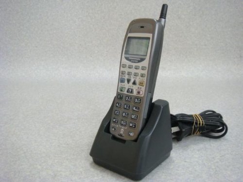 GX-DCL-PS-(1)(K) NTT αGX デジタルコードレス [オフィス用品] ビジネスフォン [オ(中古品)