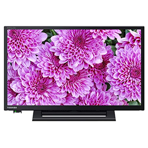 東芝 映像ソリューション 地上・BS・110度CSデジタルハイビジョン液晶テレビ REGZA(レグザ)S24(中古品)