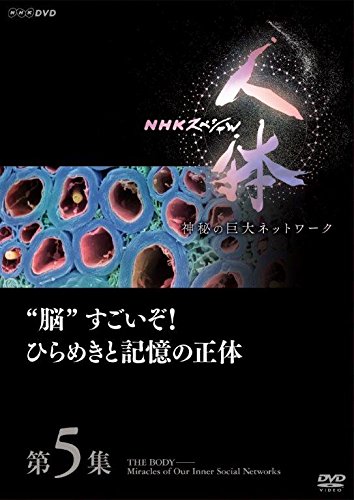 中古】NHKスペシャル 人体 神秘の巨大ネットワーク ブルーレイBOX [Blu