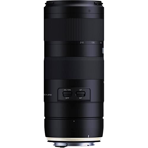 TAMRON 望遠ズームレンズ 70-210mm F4 Di VC USD キヤノン用 フル