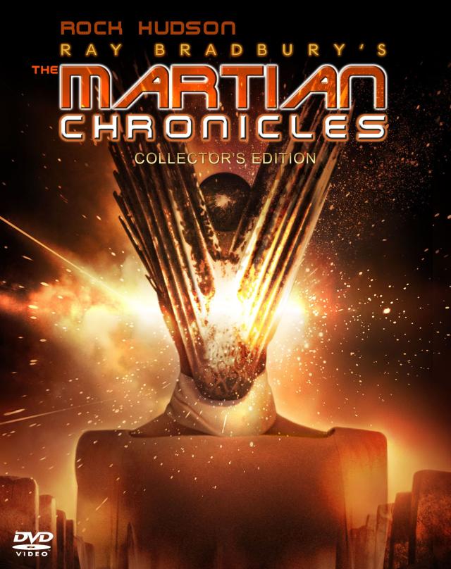 火星年代記 -日本語吹替音声収録スペシャル・エディション- [DVD](中古品)