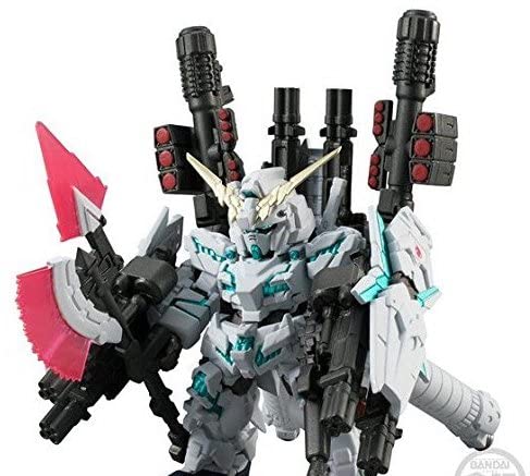 FW GUNDAM CONVERGE:CORE フルアーマー・ユニコーンガンダム(中古品)