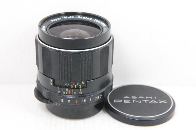【中古】PENTAX ペンタックス Super-Multi-Coated TAKUMAR 35mm F2 PENTAX ペンタックス Super-Multi-Coated TAKUMAR 35mm F2(中古品