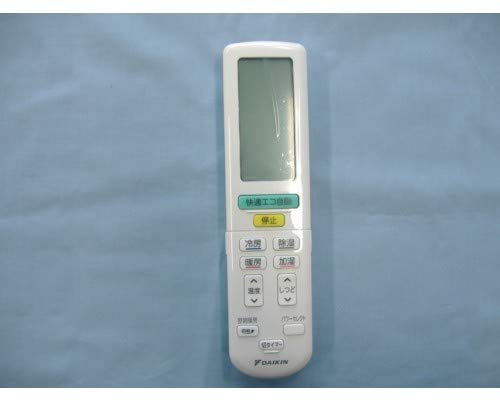【ゆうパケット対応品】 ダイキン DAIKIN 別売品【2319856/ARC472A6】ワイヤレスリモコン(中古品)