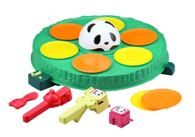 超パンダおうちでコロコロ 回転寿し(中古品)