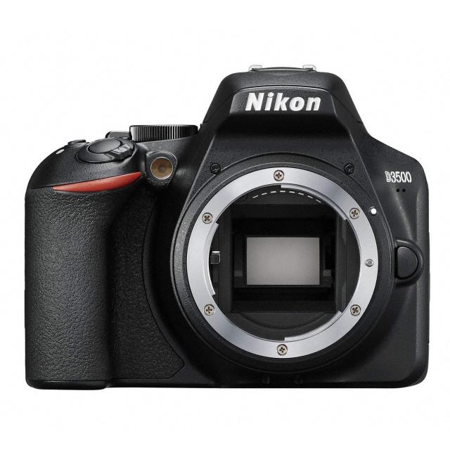 Nikon デジタル一眼レフカメラ D3500 ボディ D3500(中古品)