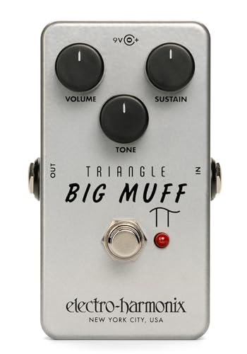 electro-harmonix/Triangle Big Muff Pi Distortion/Susta(中古品)