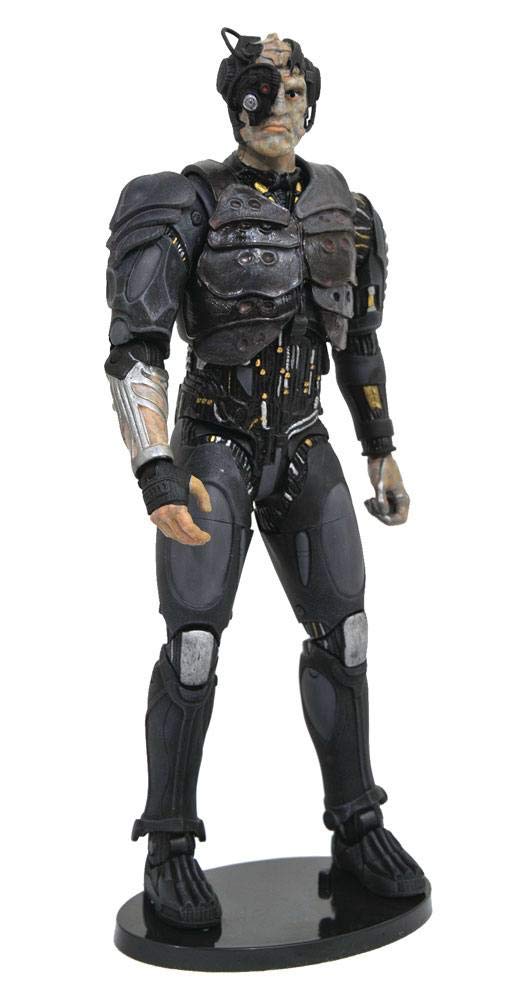 Star Trek Select Borg AF(中古品)