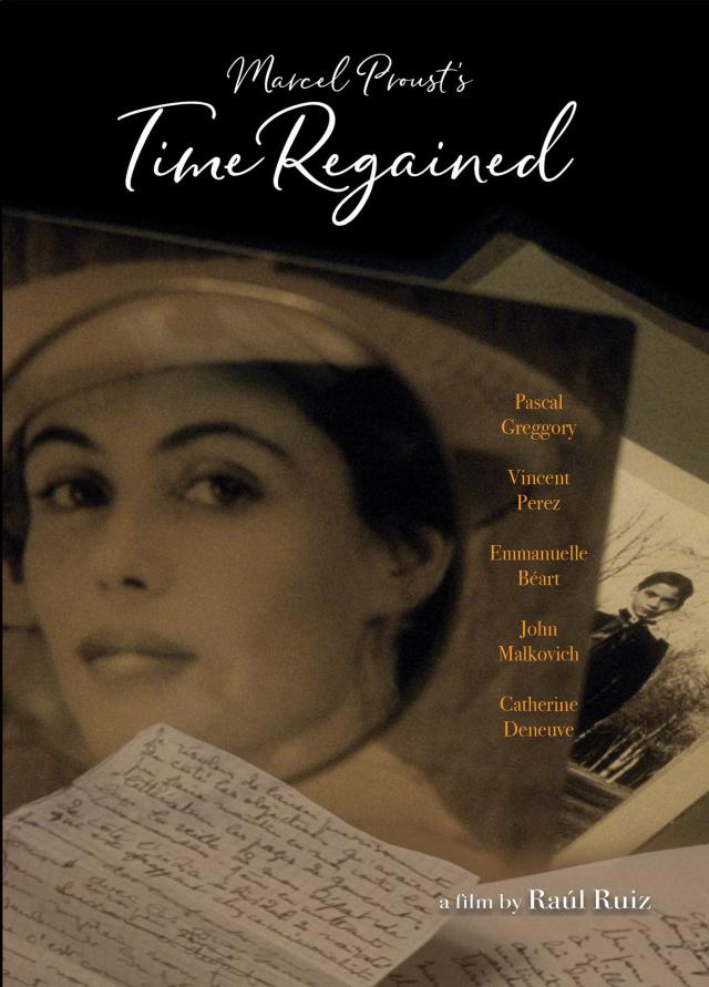 Time Regained [DVD](中古品)