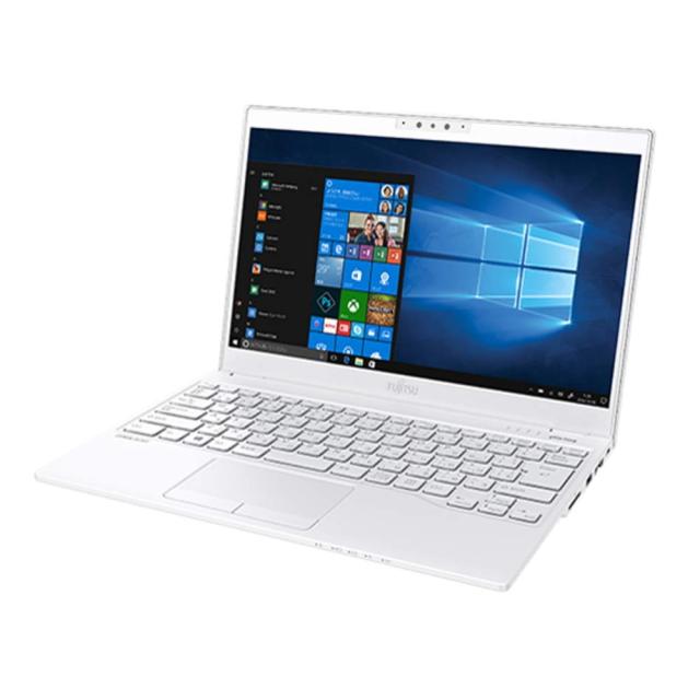 FMVU75C3W(ア-バンホワイト) LIFEBOOK UHシリ-ズ 13.3型液晶(中古品)