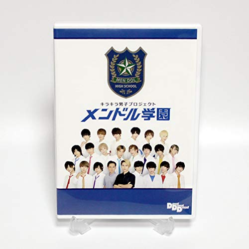 【HMV・Loppi限定商品】ドラマ「メンドル学園」(中古品)