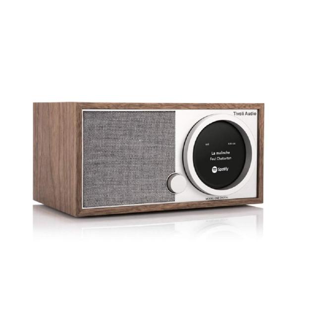 Tivoli Model One Digital Walnut/Grey 国内正規品 MOD-1747-JP(中古品)