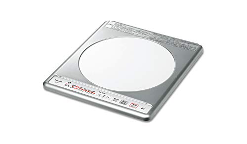 KZ-11C パナソニック IHクッキングヒーター 100V ビルトインタイプ ステンレストップ 1口 幅3(中古品)