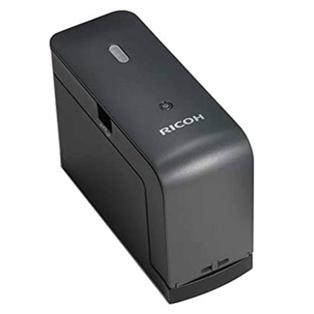 リコー RICOH Handy Printer Black(中古品)