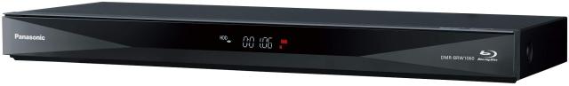パナソニック 1TB 2チューナー ブルーレイレコーダー 4Kアップコンバート対応 おうちクラウドDIGA (中古品)