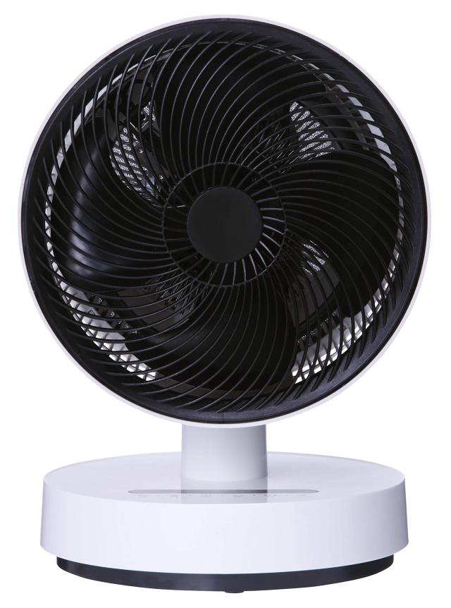 スリーアップ イオニシモ搭載 衣類乾燥機能付 サーキュレーター 「ヒート&クール」 ホワイト HC-T190(中古品)