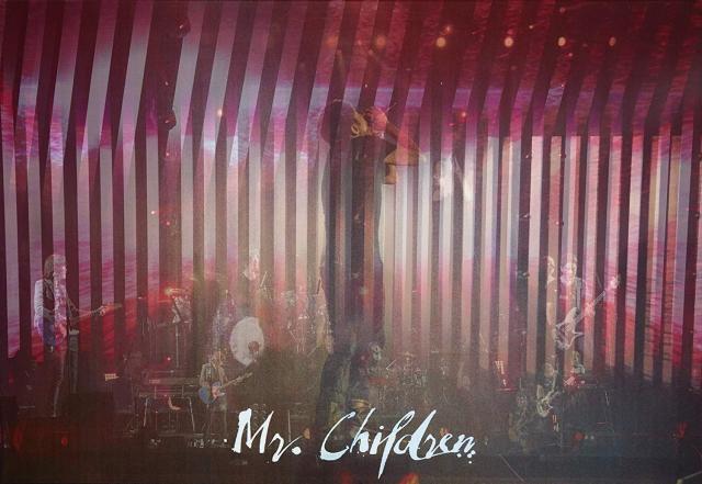 【初回生産仕様】Live DVD 「Mr.Children Tour 2018-19 重力と呼吸」[DVD](中古品)
