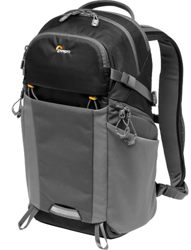 ロープロ(Lowepro) カメラリュック フォトアクティブ BP200AW 22L レンズ付ミラーレスカメ(中古品)