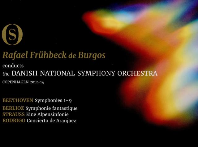 ベートーヴェン:交響曲全集/ロドリーゴ:アランフェス協奏曲 ベルリオーズ:幻想交響曲/リヒャルト・シュトラウ(中古品)