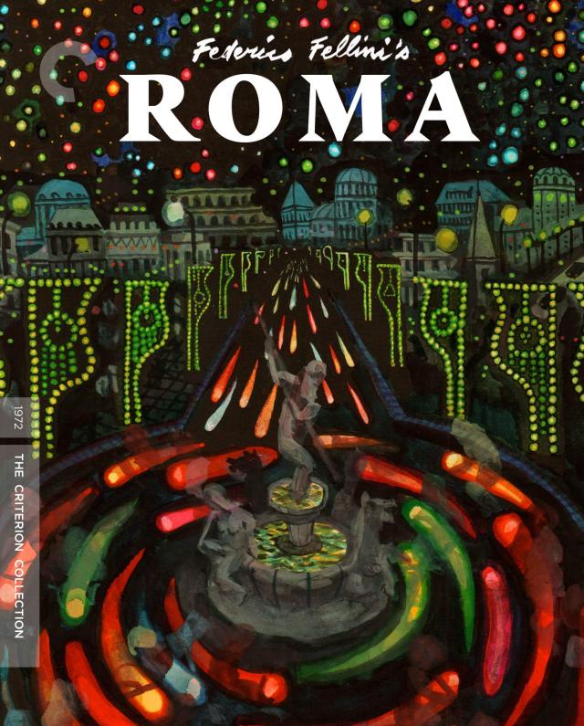 Criterion Collection: Roma / [Blu-ray] [Import](中古品)