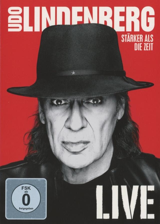 Starker Als Die Zeit Live [DVD](中古品)