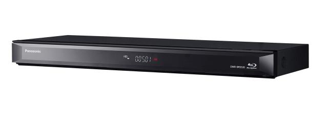 パナソニック 500GB 1チューナー ブルーレイレコーダー DIGA DMR-BRS520(中古品)