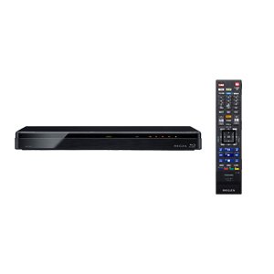 東芝 1TB HDD/3チューナー搭載3D対応ブルーレイレコーダーTOSHIBA REGZA レグザブルーレ(中古品)