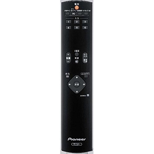 Pioneer(パイオニア) 純正テレビ用リモコン AXD1533(中古品)