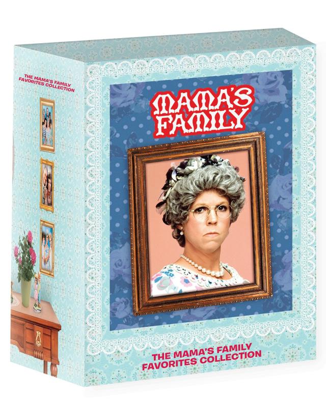 Mamas Family: Mamas Favorites Collection [DVD] [Import(中古品)