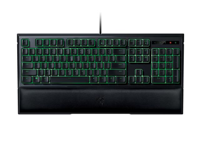 Razer Ornata 英語配列 メカ・メンブレン ゲーミング キーボードRZ03(中古品)