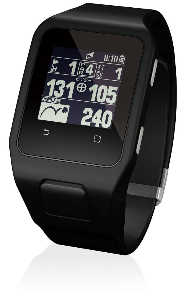 ユピテル(YUPITERU) Yupiteru GOLF YG-Watch A 使用可能時間(満充電時):ゴ(中古品)