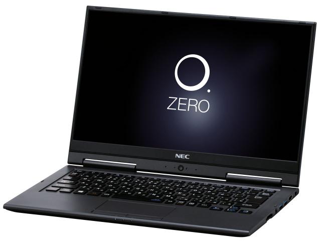 NEC PC-HZ750GAB LAVIE Hybrid ZERO(中古品)
