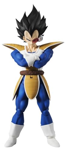 TAMASHII NATIONS S.H.フィギュアーツ ドラゴンボールZ ベジータ 約160mm PVC&(中古品)