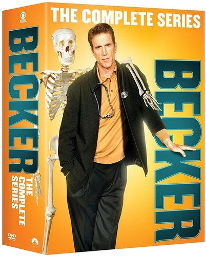 Becker: the Complete Series/ [DVD] [Import](中古品)