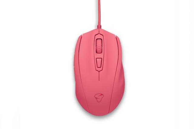 【国内正規品】 ゲーミングマウス Mionix CASTOR Frosting Optical Gaming(中古品)