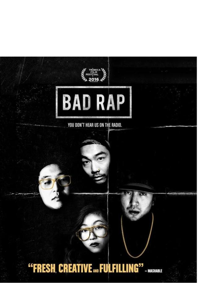 Bad Rap [Blu-ray](中古品)