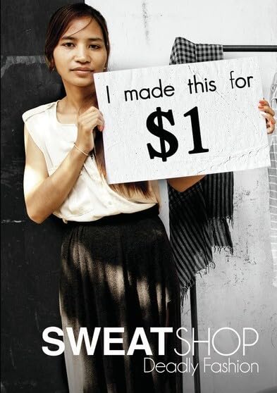 Sweatshop Deadly Fashion [DVD](中古品)