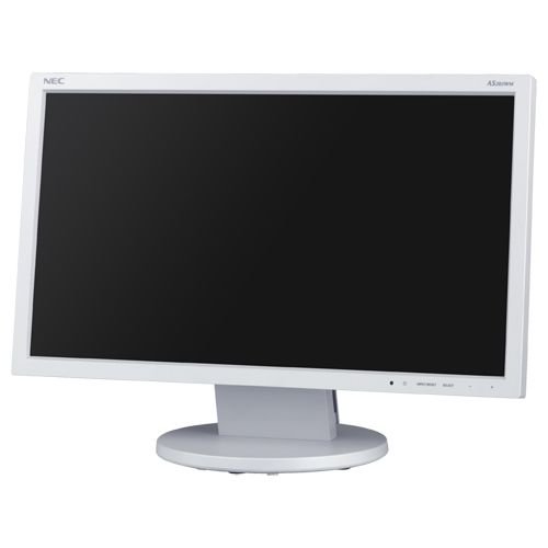 NEC 20型ワイド液晶ディスプレイ LCD-AS203WM(中古品)